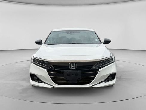 Used 2021 Honda Accord Sport image 12