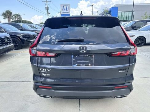 Certified 2024 Honda CR-V Sport Touring image 6