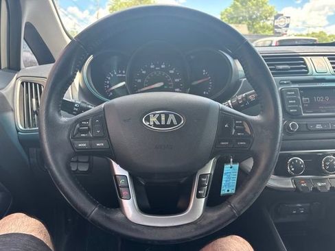 Used 2013 Kia Rio EX w/ Convenience Pkg FWD image 10