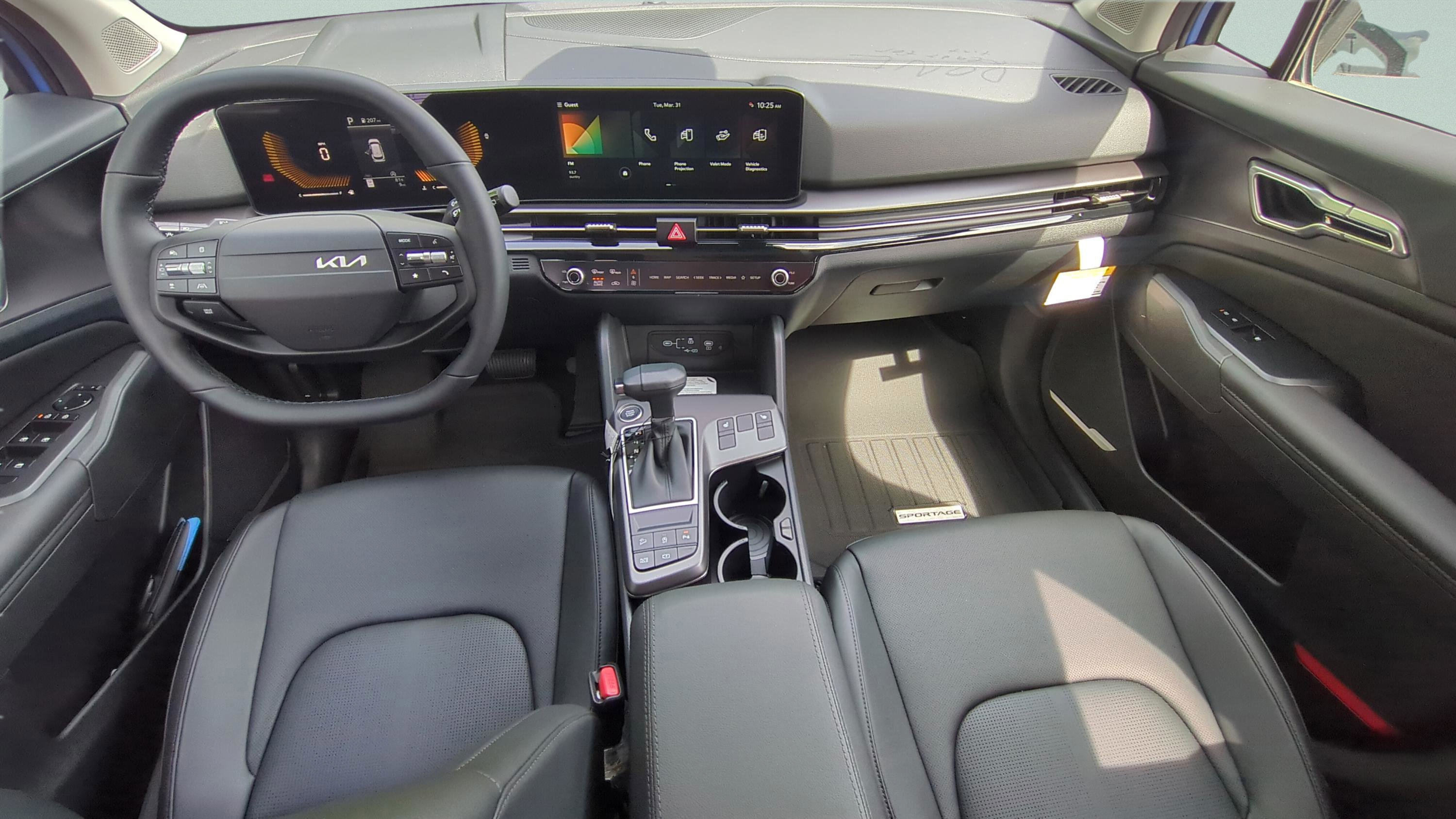 New 2026 Kia Sportage EX FWD image 12