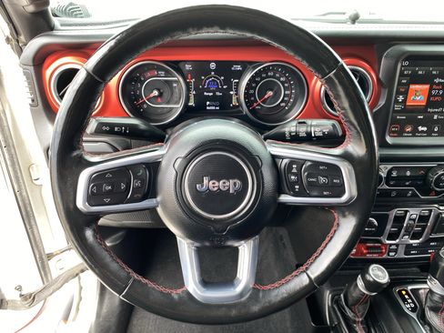 Used 2021 Jeep Wrangler Unlimited Rubicon AWD/4WD image 26