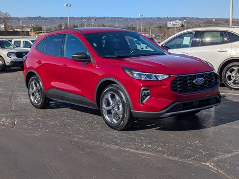 New 2026 Ford Escape ST-Line w/ Tech Pack #1 image 2