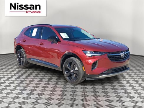 Used 2023 Buick Envision Preferred w/ Sport Touring Package image 1