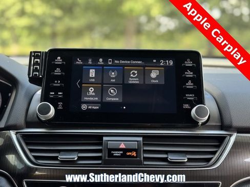 Used 2022 Honda Accord Sport image 24