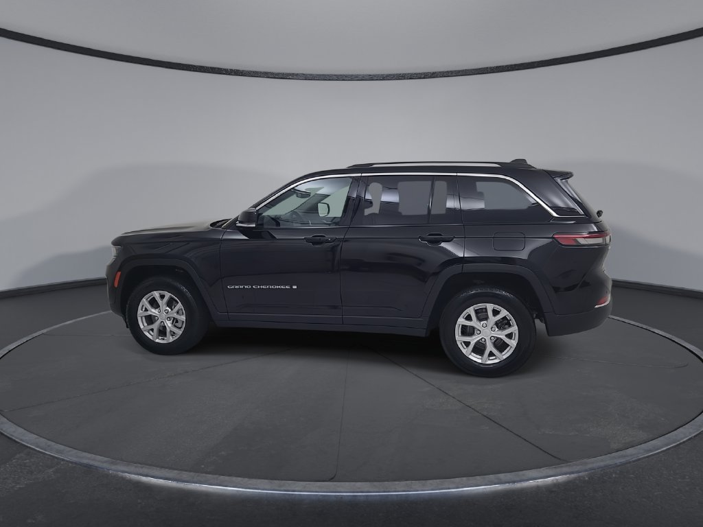 Certified 2023 Jeep Grand Cherokee Limited AWD/4WD image 11