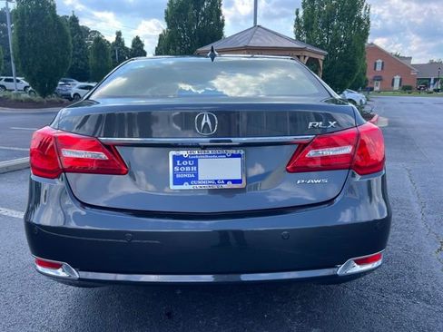 Used 2016 Acura RLX w/ Advance Package FWD image 8