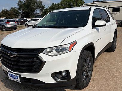 Used 2020 Chevrolet Traverse RS