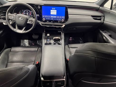 Certified 2023 Lexus RX 350 FWD w/ Cold Area Package image 14