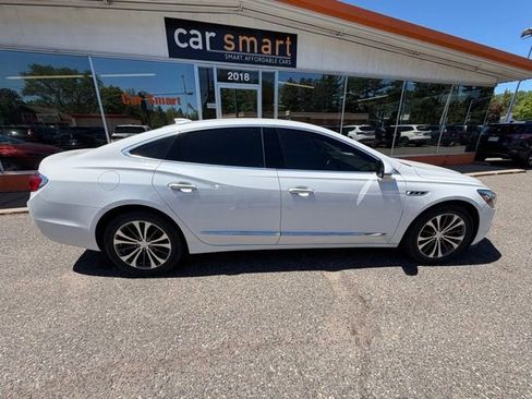 Used 2017 Buick LaCrosse Essence w/ Sights and Sounds Package FWD image 8
