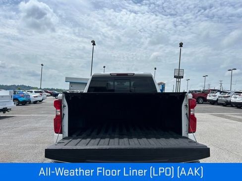 Used 2020 Chevrolet Silverado 1500 LTZ w/ LTZ Plus Package AWD/4WD image 23