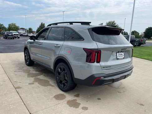 New 2026 Kia Sorento SX AWD/4WD image 7