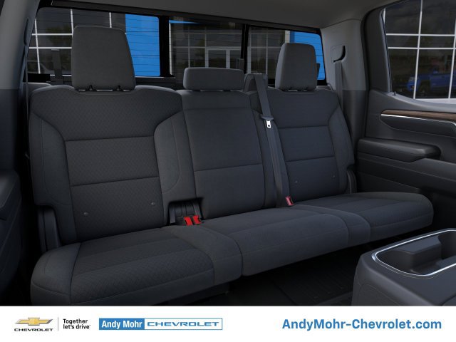 New 2026 Chevrolet Silverado 1500 RST w/ Redline Edition AWD/4WD image 22