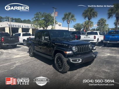 New 2025 Jeep Gladiator Sport