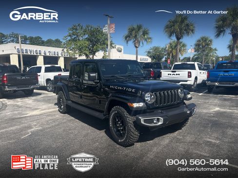 New 2025 Jeep Gladiator Sport image 1