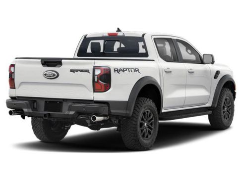 New 2026 Ford Ranger Raptor image 3