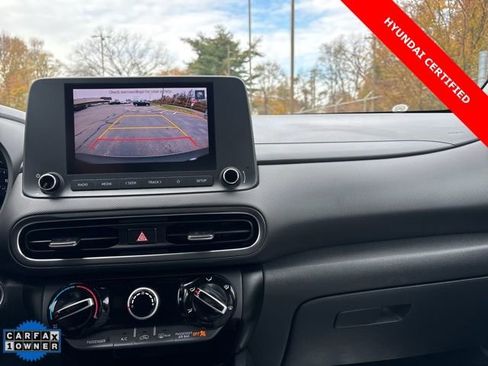 Certified 2023 Hyundai Kona SEL image 20