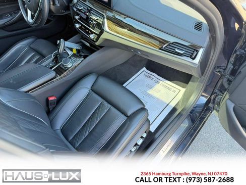 Used 2018 BMW 540i xDrive image 16