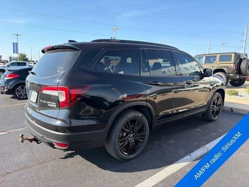 Used 2020 Honda Pilot Black Edition image 5