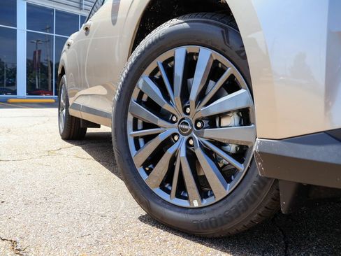 New 2026 Nissan Murano SL AWD/4WD image 19