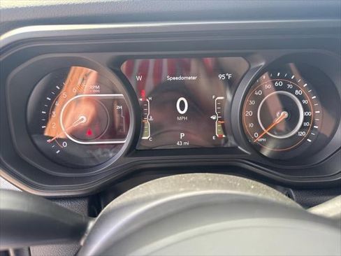 New 2025 Jeep Wrangler Unlimited Sport image 14