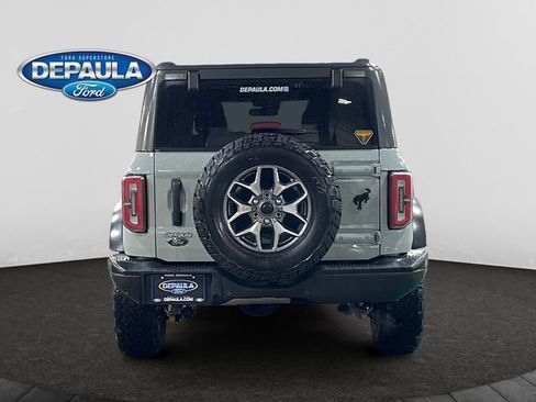 Used 2022 Ford Bronco Badlands image 5