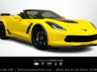 Used 2016 Chevrolet Corvette Z06 w/ Battery Protection Package