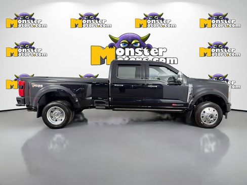 Used 2024 Ford F450 Platinum w/ FX4 Off-Road Package AWD/4WD image 4