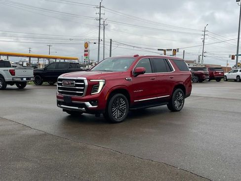 New 2026 GMC Yukon Elevation AWD/4WD image 10