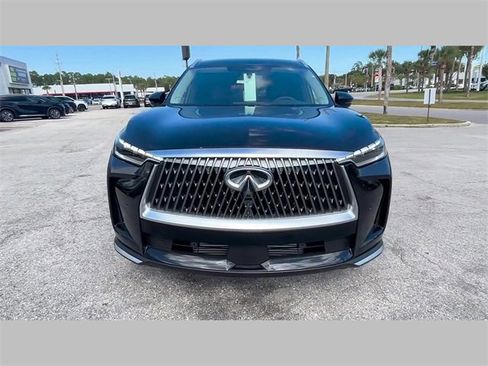 New 2026 INFINITI QX60 Luxe w/ Cargo Package image 52