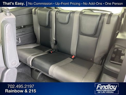 Certified 2022 Subaru Ascent Onyx Edition image 47