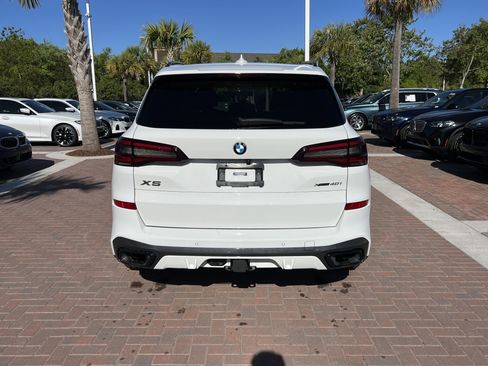 Used 2021 BMW X5 xDrive40i w/ M Sport Package image 9
