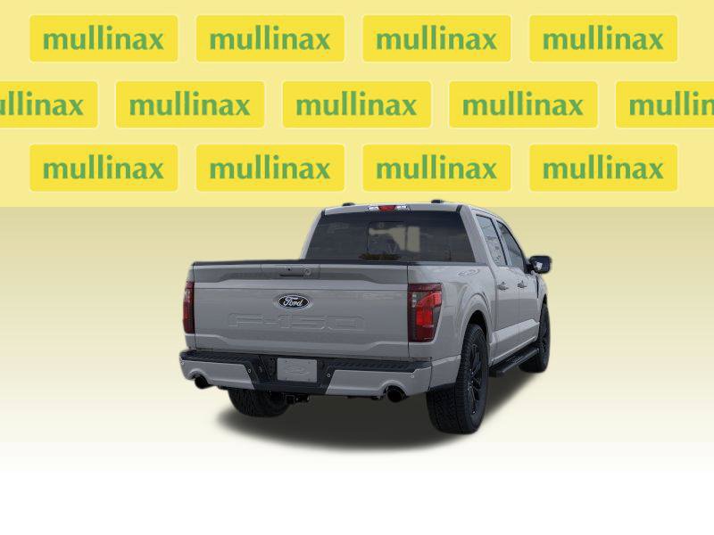 New 2026 Ford F150 XLT w/ Equipment Group 302A MID RWD image 37