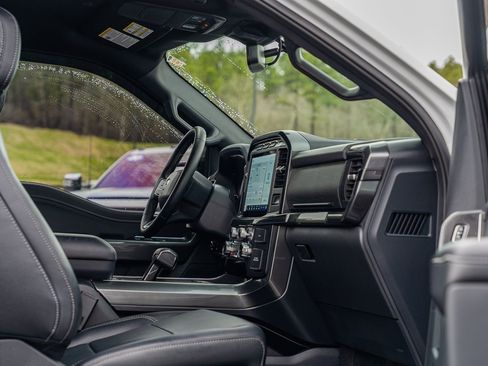 Certified 2023 Ford F150 XLT w/ Equipment Group 302A High image 14