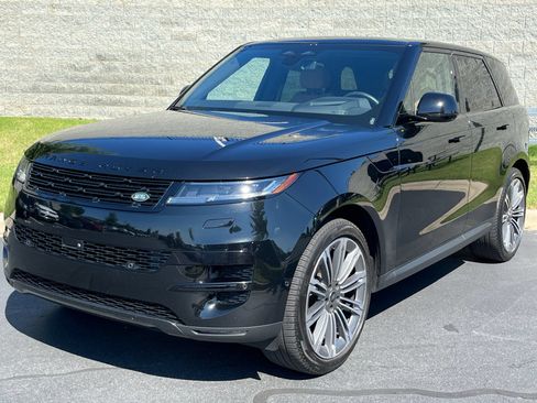 Certified 2024 Land Rover Range Rover Sport SE AWD/4WD image 1