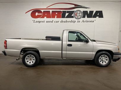 Used 2006 Chevrolet Silverado 1500 W/T