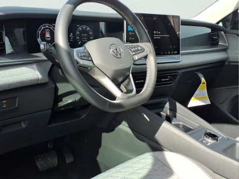 New 2026 Volkswagen Tiguan S image 12