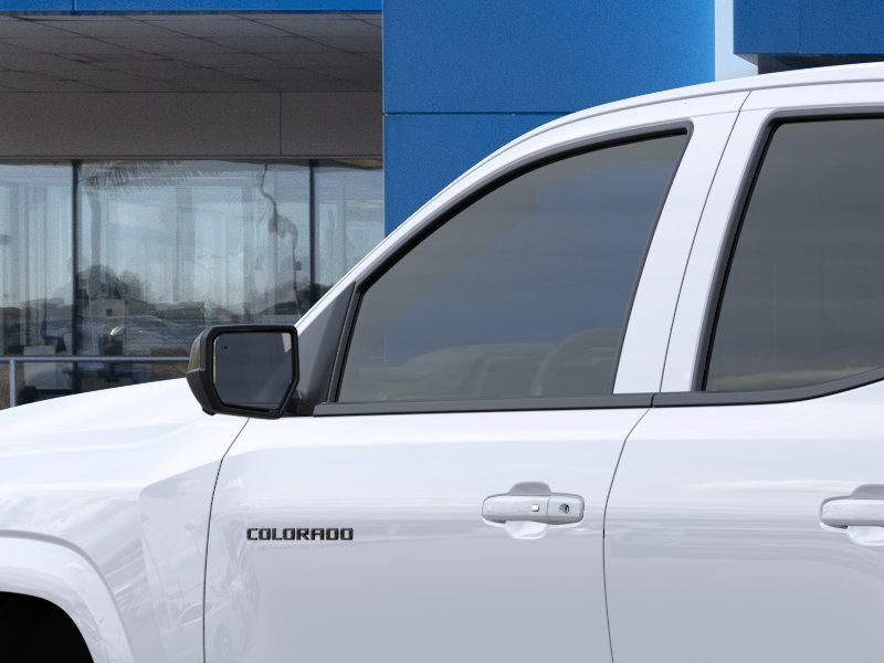 New 2026 Chevrolet Colorado LT w/ LT Convenience Package AWD/4WD image 12