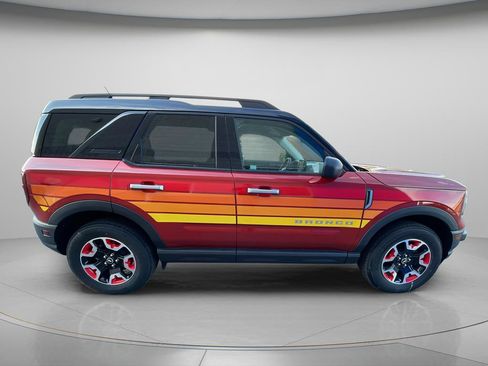Used 2024 Ford Bronco Sport Free Wheeling w/ Convenience Package AWD/4WD image 12