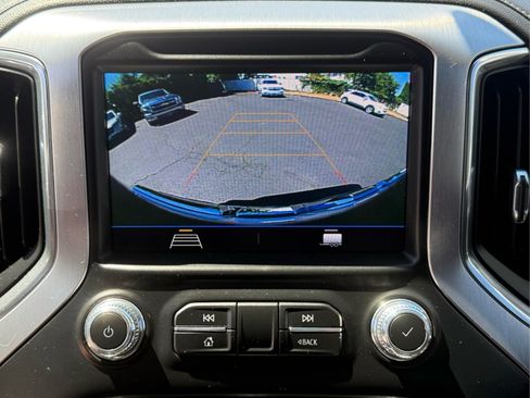 Used 2022 GMC Sierra 1500 Elevation w/ LPO, Elevation Black Package AWD/4WD image 22