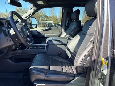 Used 2026 Ford F350 Platinum image 9