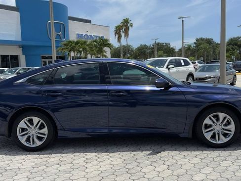 Used 2020 Honda Accord LX image 12