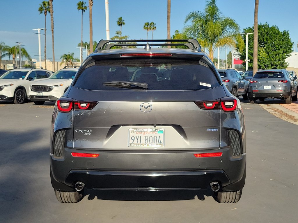 Certified 2026 MAZDA CX-50 AWD 2.5 Hybrid w/ Weather Package image 25