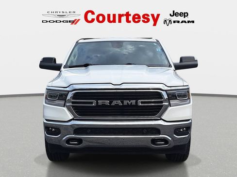 Used 2019 RAM 1500 Big Horn AWD/4WD image 8