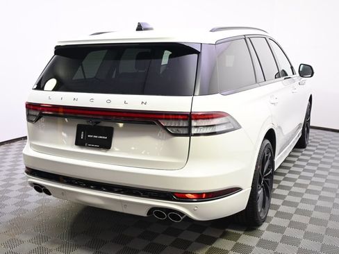 New 2026 Lincoln Aviator Reserve AWD/4WD image 6