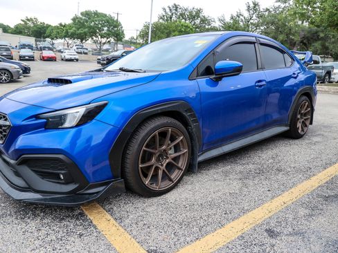 Used 2023 Subaru WRX Premium AWD/4WD image 3