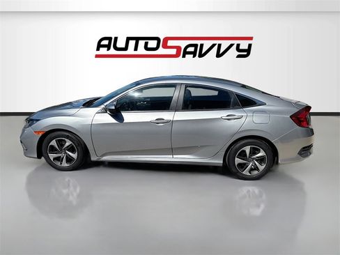 Used 2020 Honda Civic LX image 4