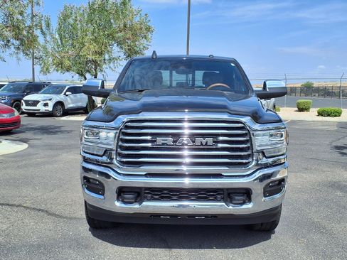 Used 2020 RAM 2500 Limited AWD/4WD image 2