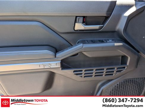 Certified 2025 Toyota Tacoma TRD Sport AWD/4WD image 10