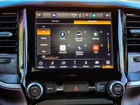 Used 2022 RAM 1500 Big Horn image 19