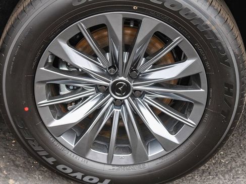 New 2026 MAZDA CX-70 SC Plus AWD/4WD image 11
